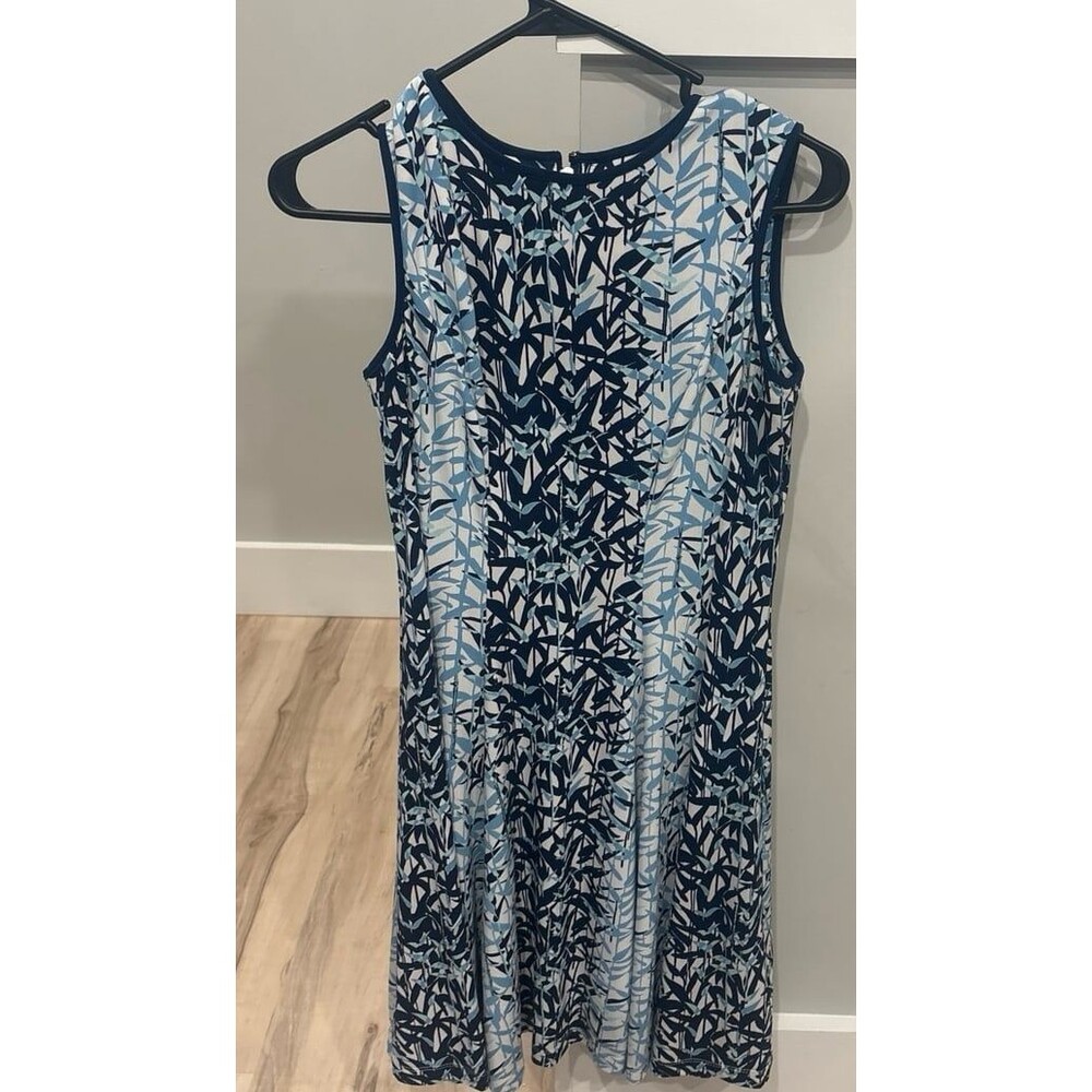 Blue Dress Size 6